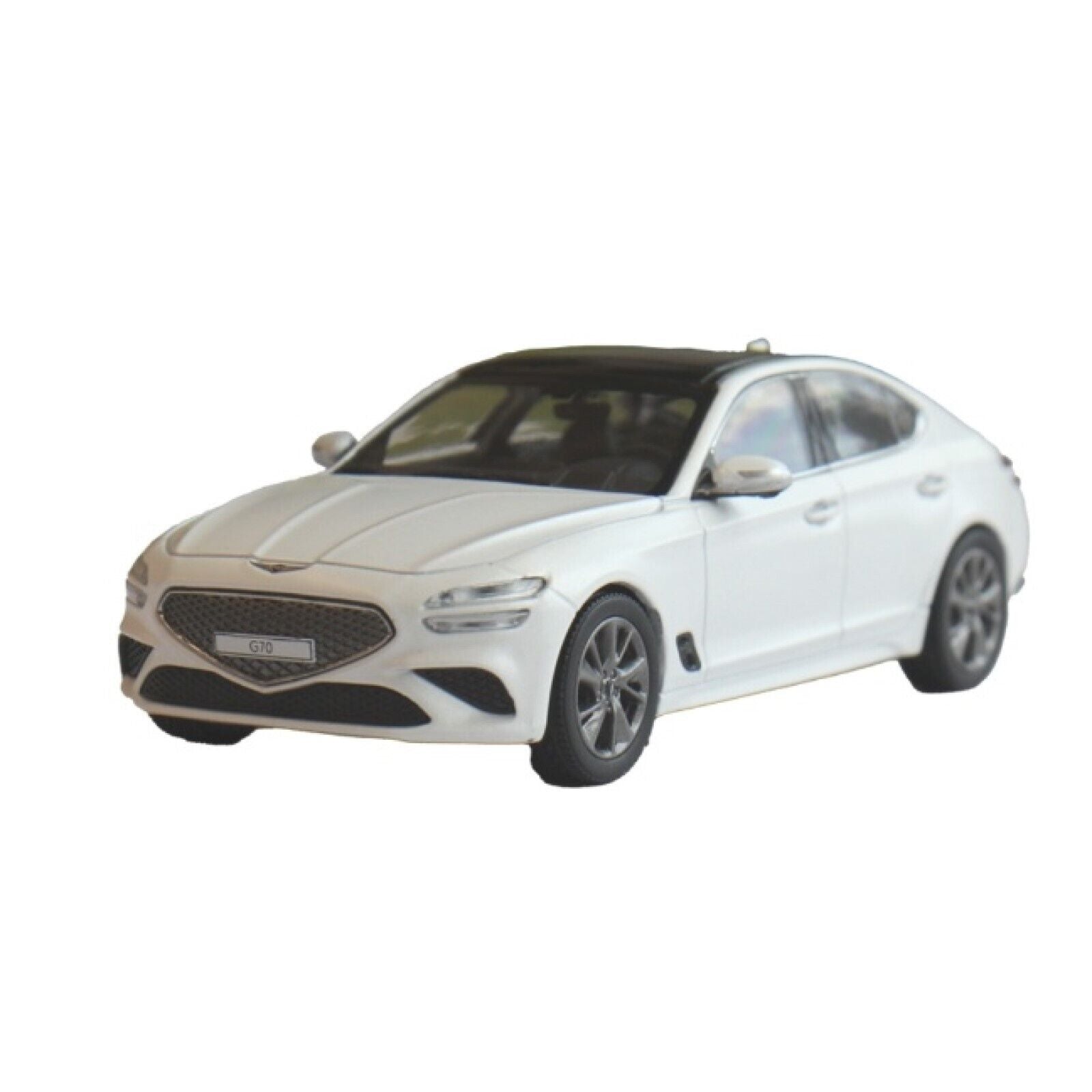 HYUNDAI * Genesis G70 * Miniature Diecast Model Car 1:43