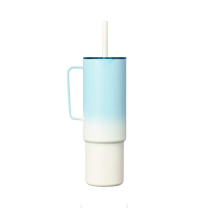 Starbucks Korea 2024 * SS classy miir mir all day handle coldcup 932ml