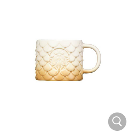 Starbucks Korea 2024 Anniversary Scale Mug 89ml