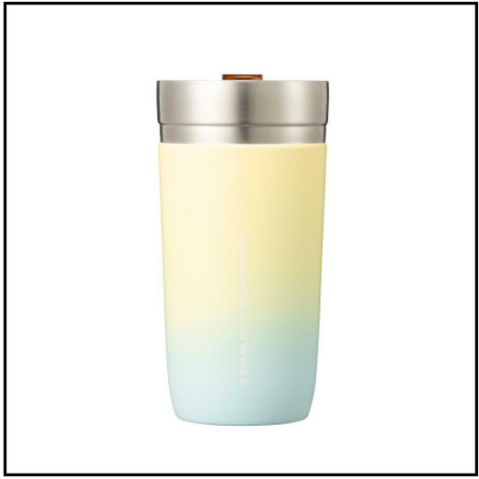 Starbucks Korea 2023 * SS Autumn Iceland Tumbler 473ml