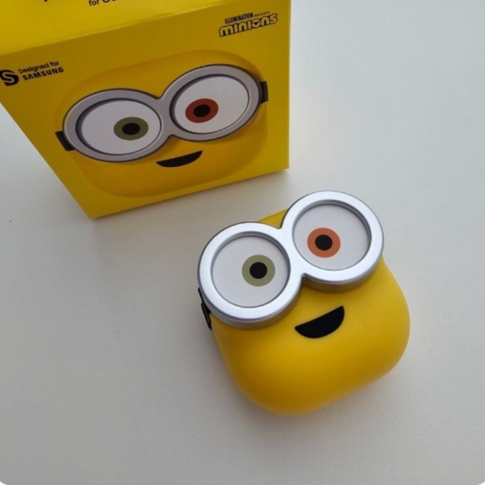 Samsung x MINIONS Authentic Galaxy Buds 2 Pro/2/Live/Pro Case Cover