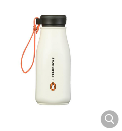 Starbucks Korea 2024 Autumn SS PenguinBooks Kona Tumbler 237ml