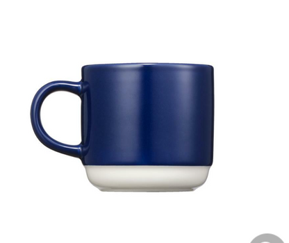 Starbucks Korea 2024 * Cool Summer Navy Mug 355ml