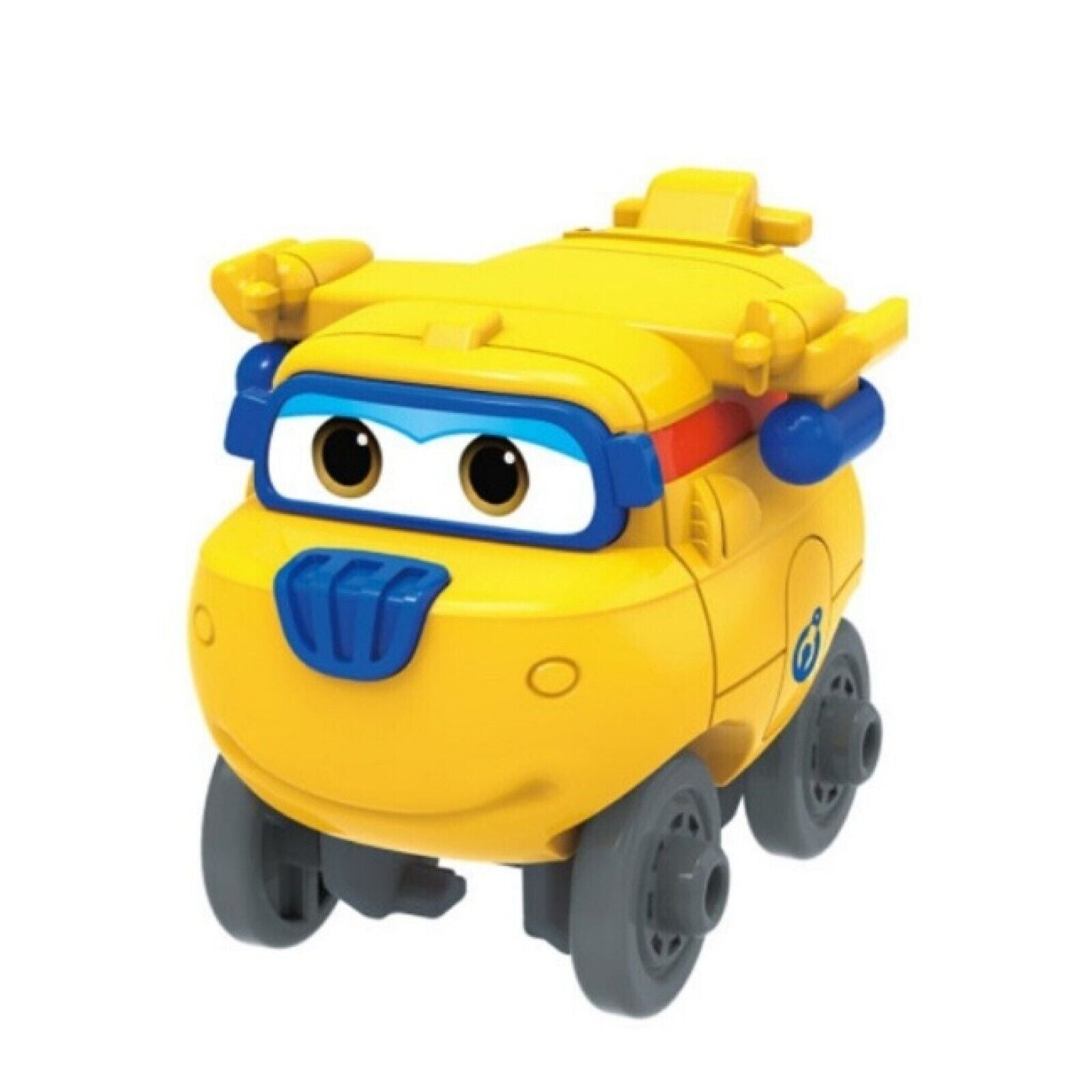 Super Wings Season 6 Mini Wheels Robot Mini Car Set 5ea Korean Toy 2023