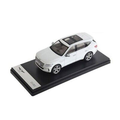 HYUNDAI * Genesis GV80 * Miniature Diecast Model Car 1:43