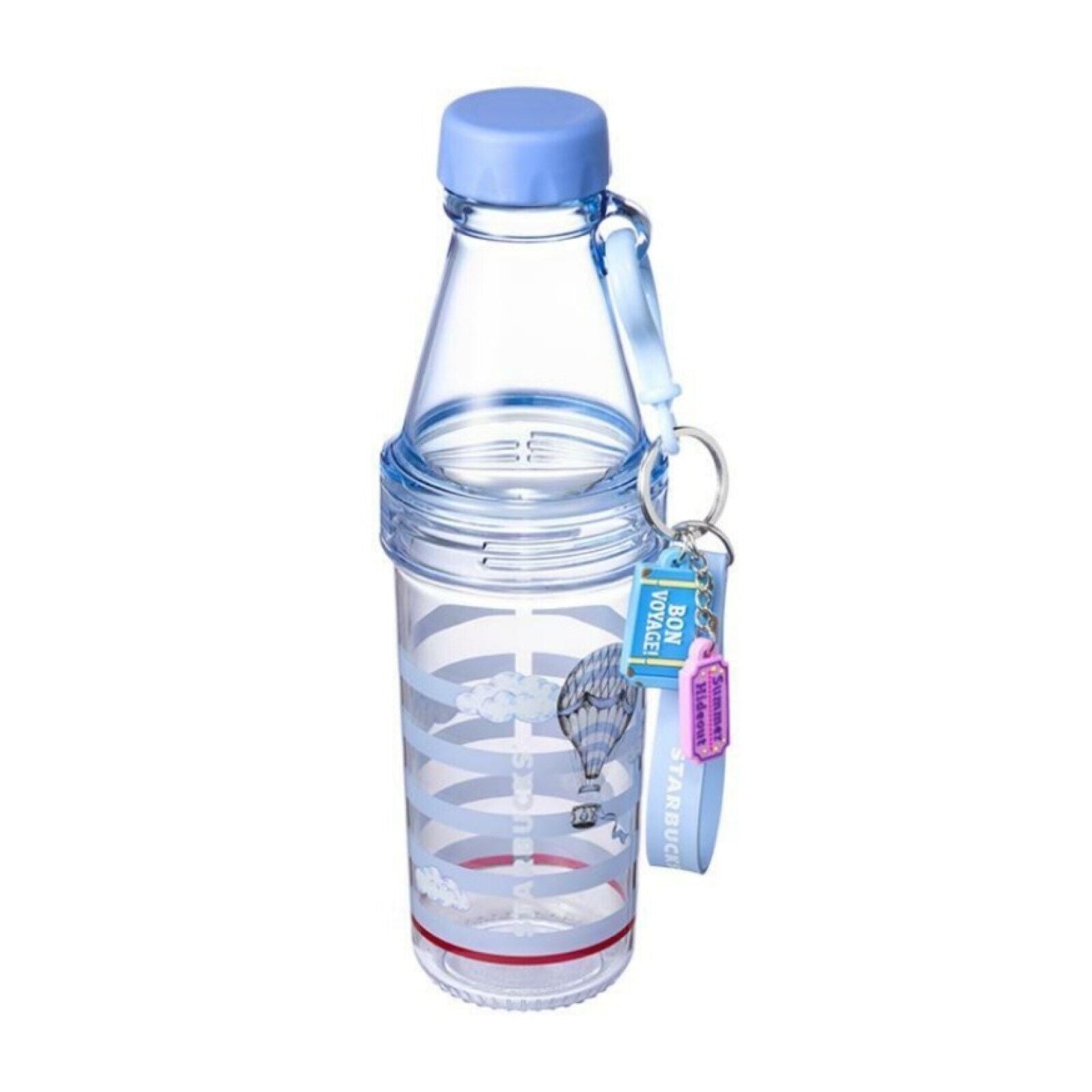 Starbucks Korea 2023 23 Summer Phoebe Water Bottle 591ml