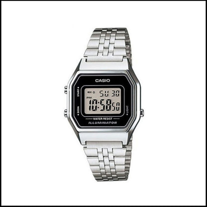 [ CASIO *] Woman Wrist Watch ( LA680WA-1 )