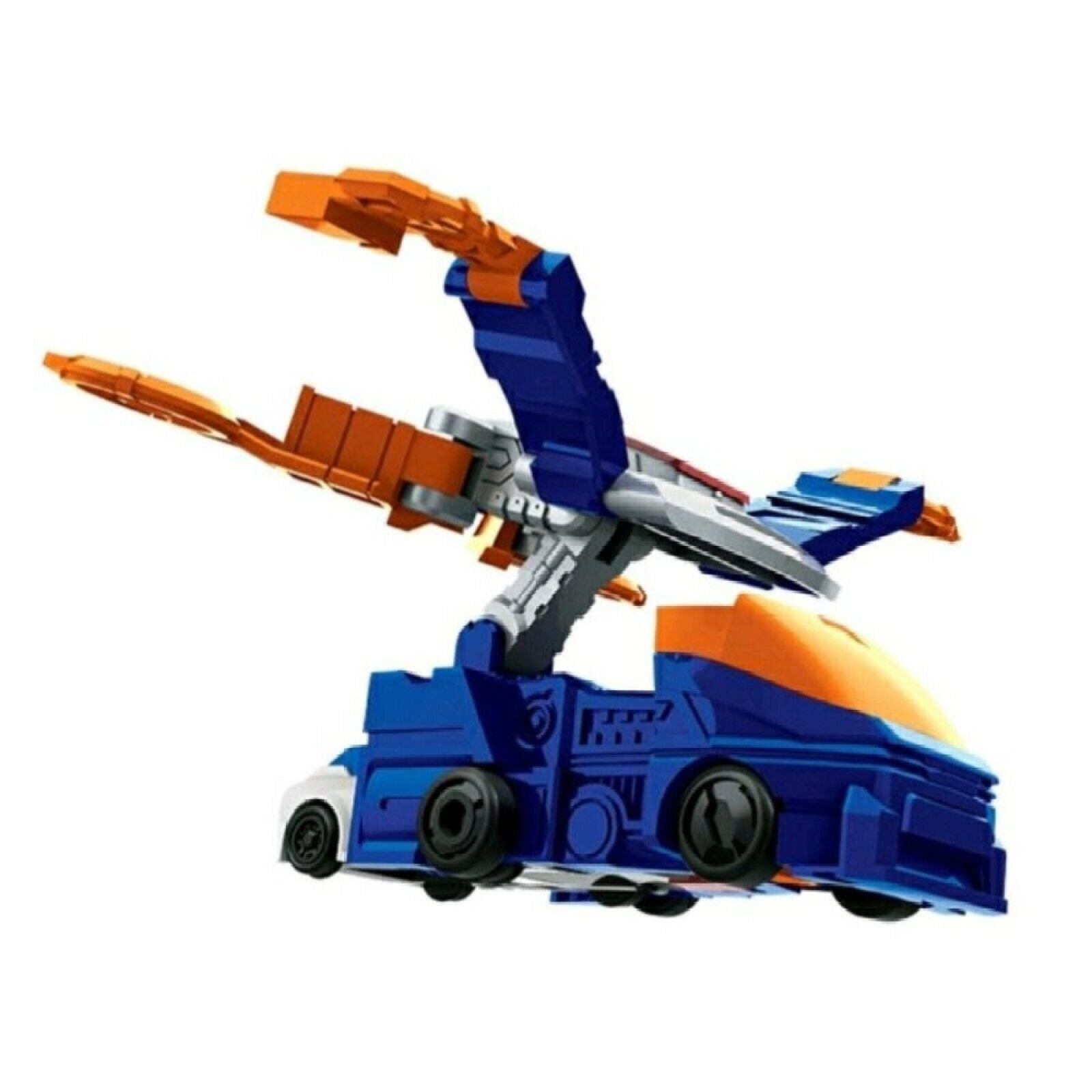 Hello Carbot Bang NANOTIS B Unity Series Transformer Robot Action Figure Toy