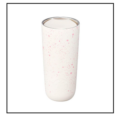 Starbucks Korea 2024 * SS Popping Love Potter Tumbler 473ml Valentine Promotion
