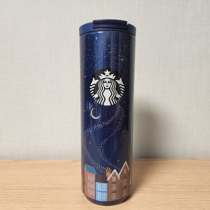 Starbucks Korea 2020* 20 SS Summer Sky Scarlet Tumbler 473ml Summer 3 Limited