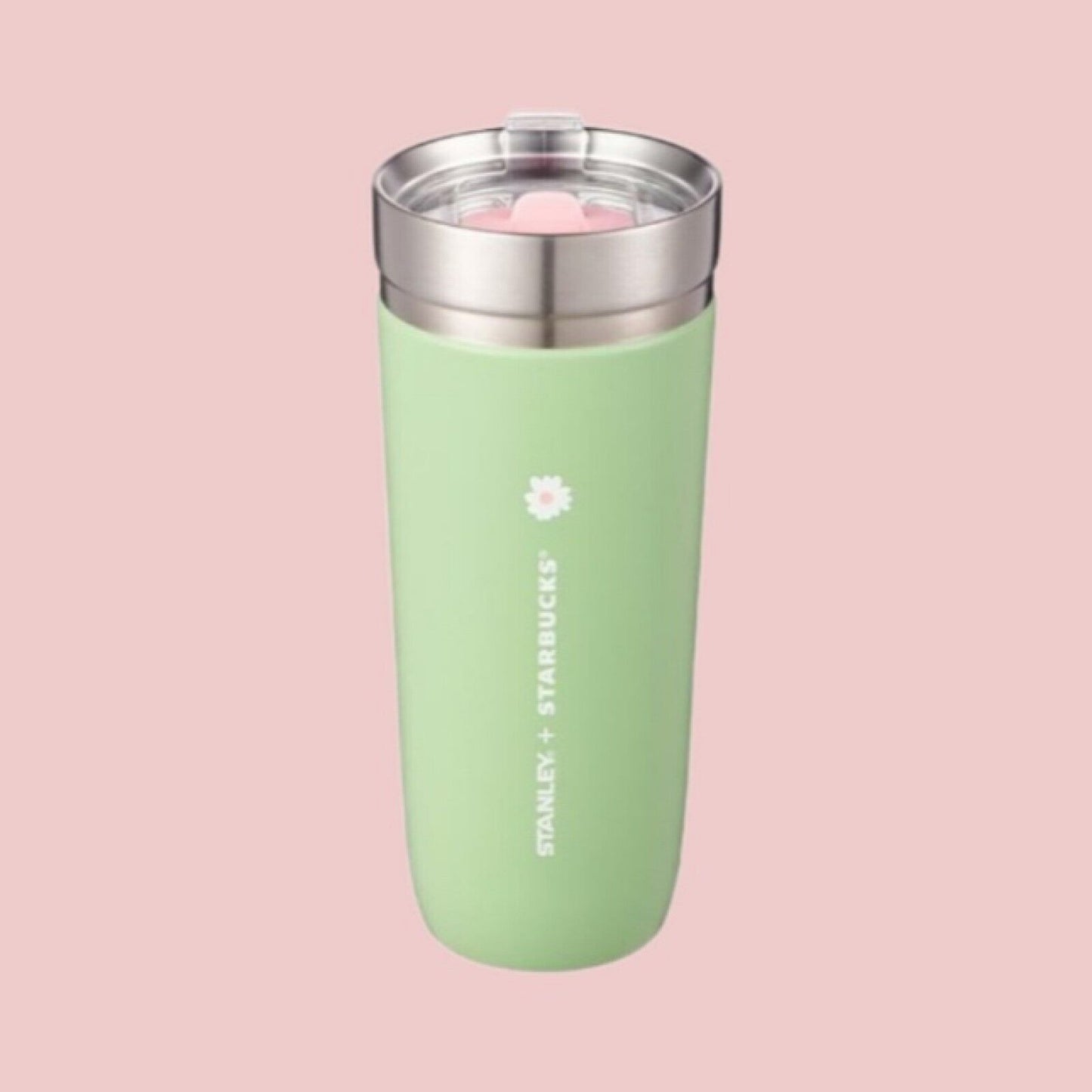 Starbucks 2023 Korea Limited* 23 SS Spring Stanley Iceland Tumbler 710ml