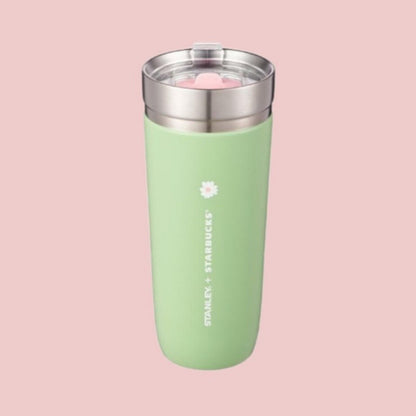 Starbucks 2023 Korea Limited* 23 SS Spring Stanley Iceland Tumbler 710ml