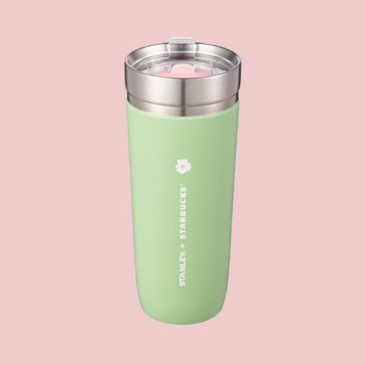 Starbucks 2023 Korea Limited* 23 SS Spring Stanley Iceland Tumbler 710ml