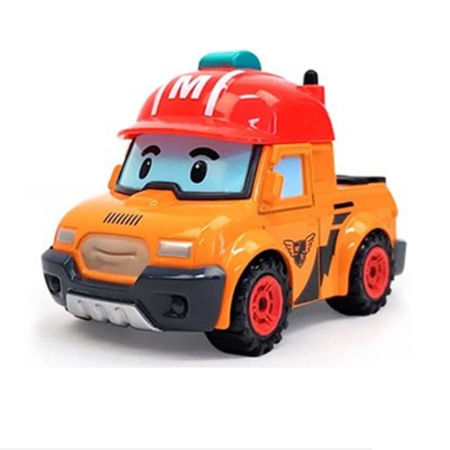 Robocar Poli Diecast Car Toys Figures Collection 27 Series Korean Toys