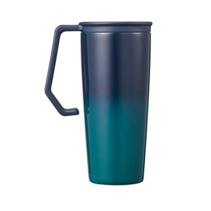 STARBUCKS KOREA 2023 * Christmas SS Holiday glam chubby handle tumbler 473ml