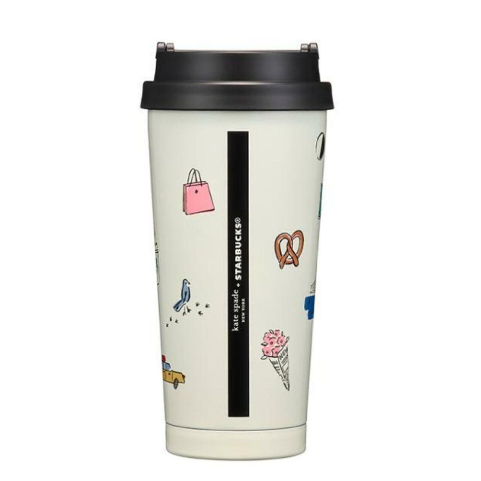 Starbucks 2022 Korea Limited *  22 SS Elma KSNY Icon Tumbler 473ml