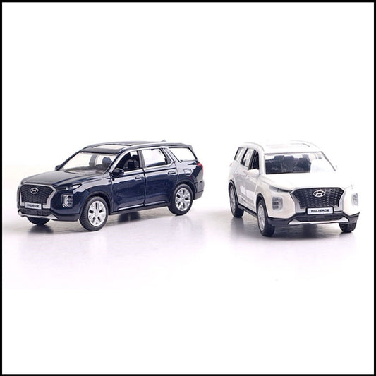 Hyundai Motor Car * Palisade * Mini Diecast 1:38 Scale Miniature Display Toy