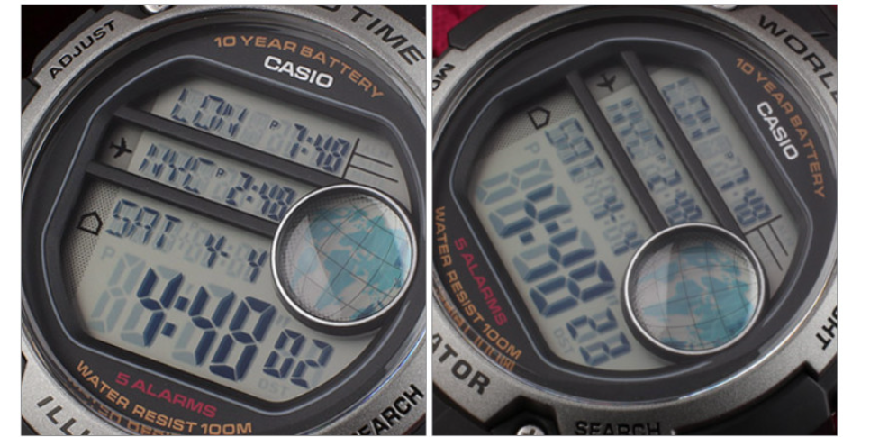 [ CASIO *] Digital Men's Watch AE-3000W-1A