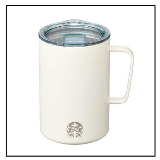 STARBUCKS KOREA 2024 * new year SS MiiR Campcup Tumbler 473ml