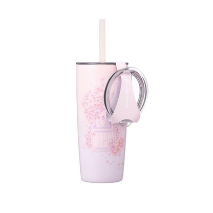 Starbucks Korea 2024 * SS Blossom secret garden Miir Tumbler 591ml
