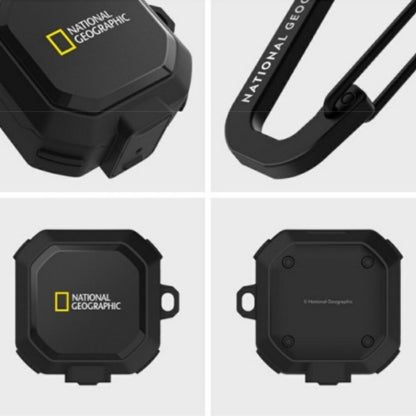 National Geographic SAMSUNG Galaxy Buds2 Pro/2/Live/Pro Buds Case Cover