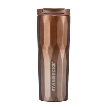 Starbucks 2022 Korea Limited* 22 SS Autumn Alaska Brown Tumbler 473ml