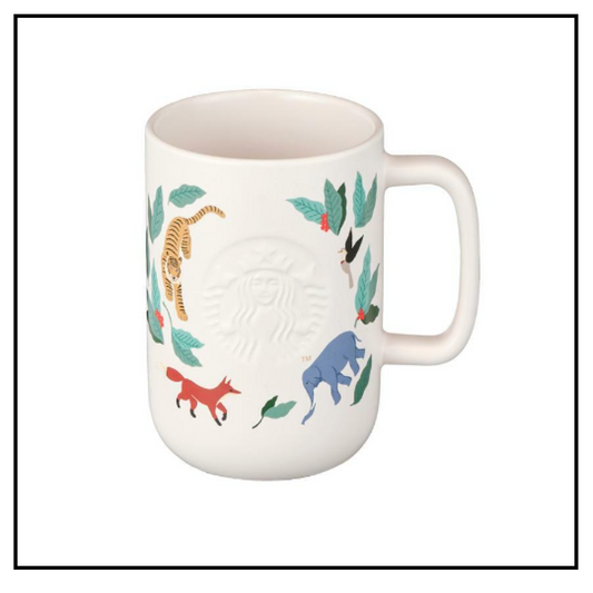 Starbucks Korea 2024 (c)Anniversary Guardian Mug 473ml
