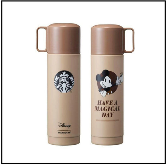 Starbucks Korea 2023 Autumn Disney Together FEJ Vacuum 500ml
