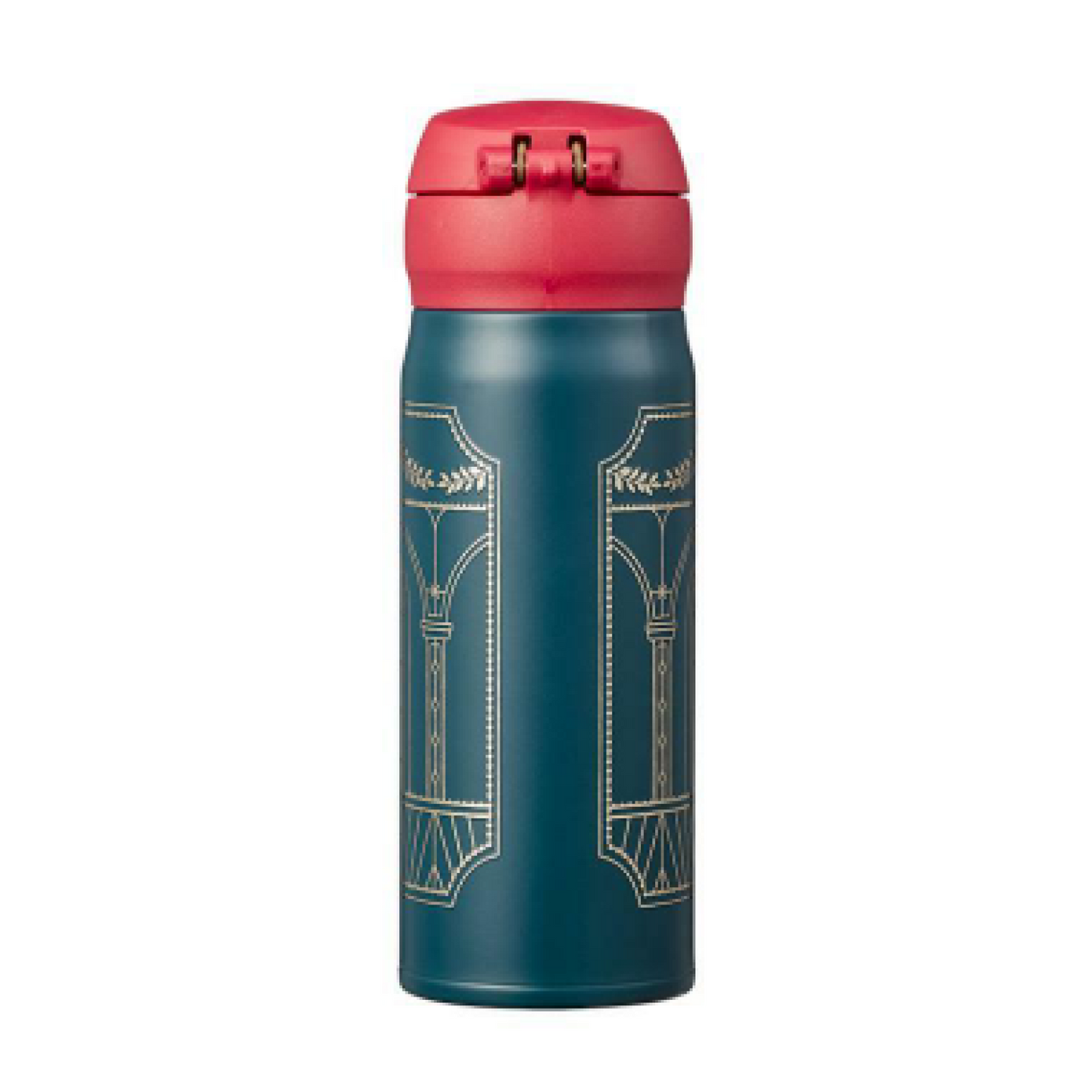 STARBUCKS KOREA 2023 * Christmas Holiday magical JNL vacuum 400ml