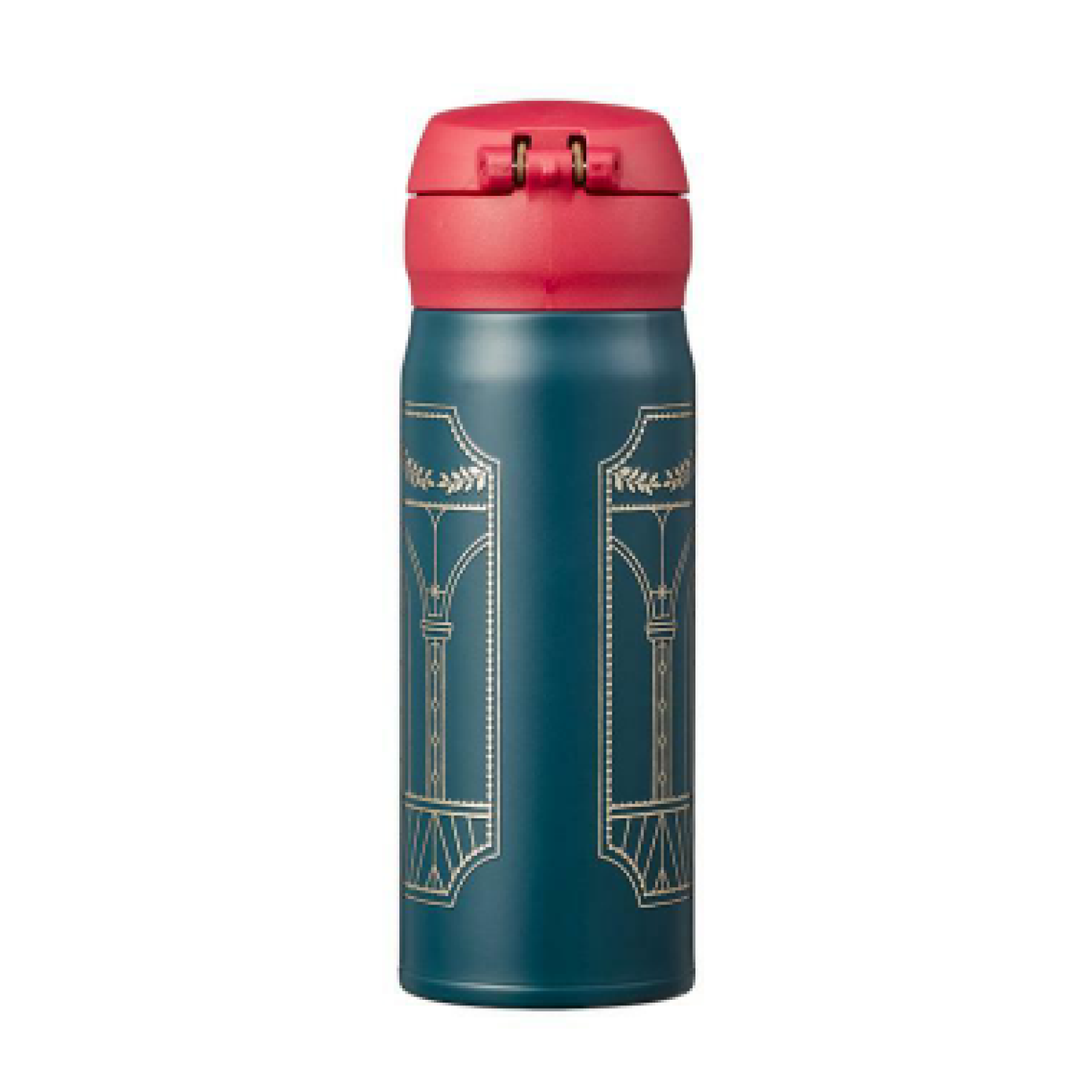 STARBUCKS KOREA 2023 * Christmas Holiday magical JNL vacuum 400ml