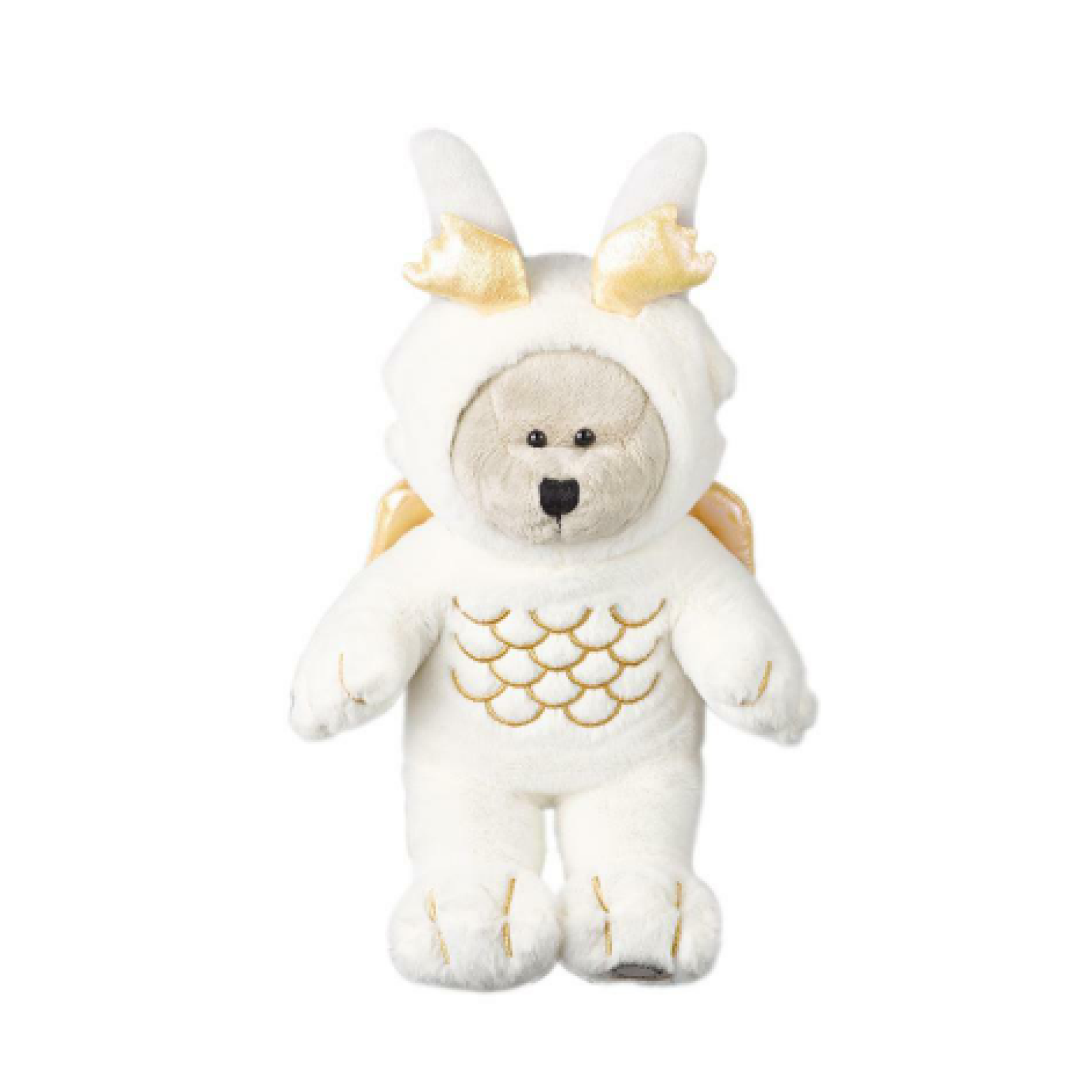 STARBUCKS KOREA 2024 * new year Dragon Bearista Plush Doll