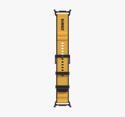 Samsung x DEWALT TITAN Official Fabric Band Strap for Galaxy Watch Ultra 47mm