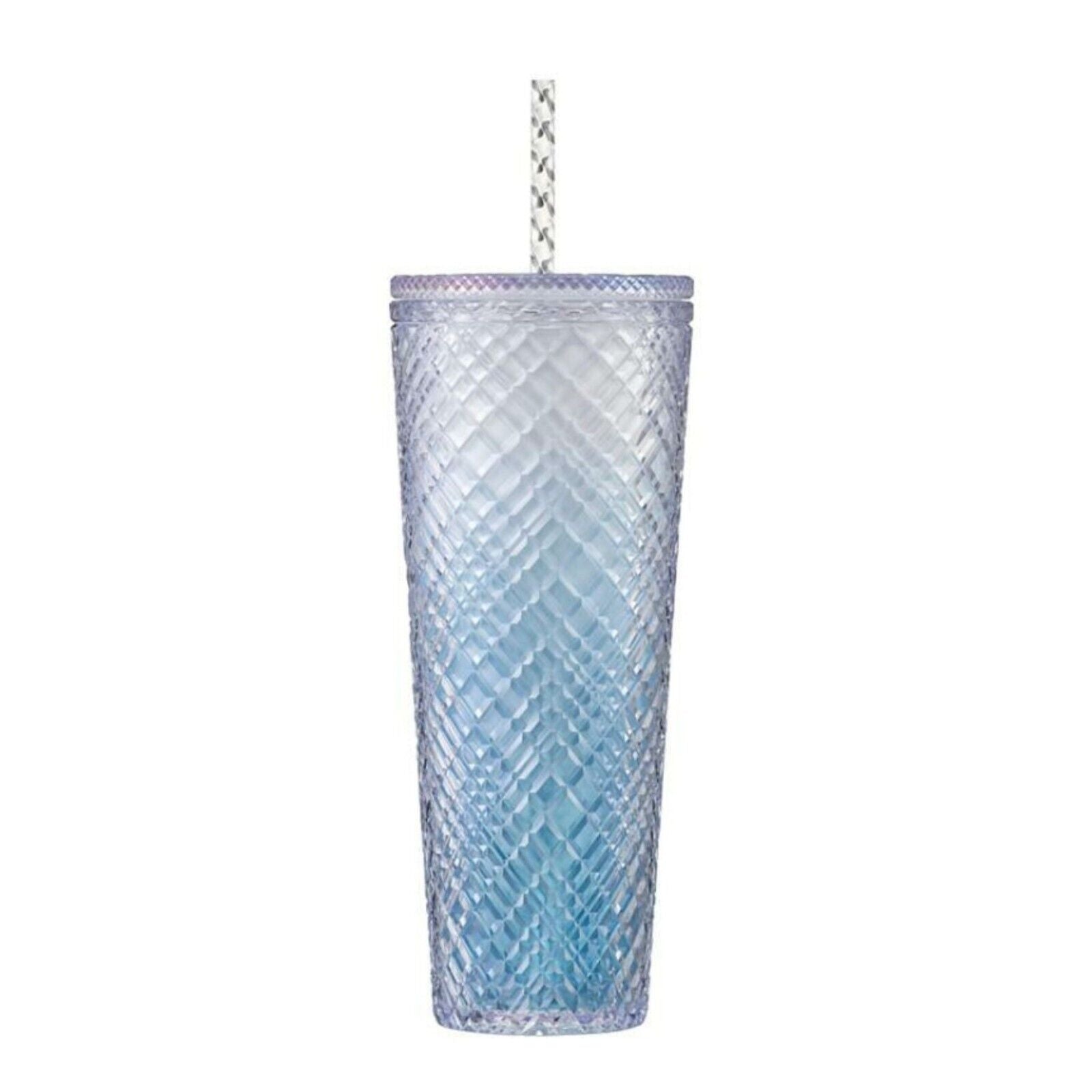 Starbucks 2022 Korea Limited * 22 Wave Jeweled Cold Cup 710ml Summer 2 Edition
