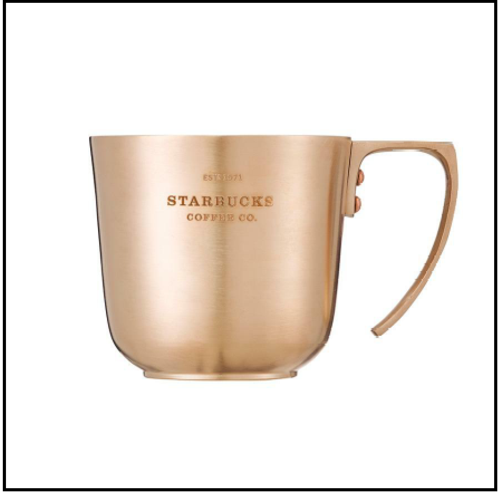 Starbucks Korea 2023 * The 1st store YUGI mug 300ml