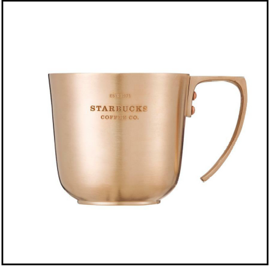 Starbucks Korea 2023 * The 1st store YUGI mug 300ml