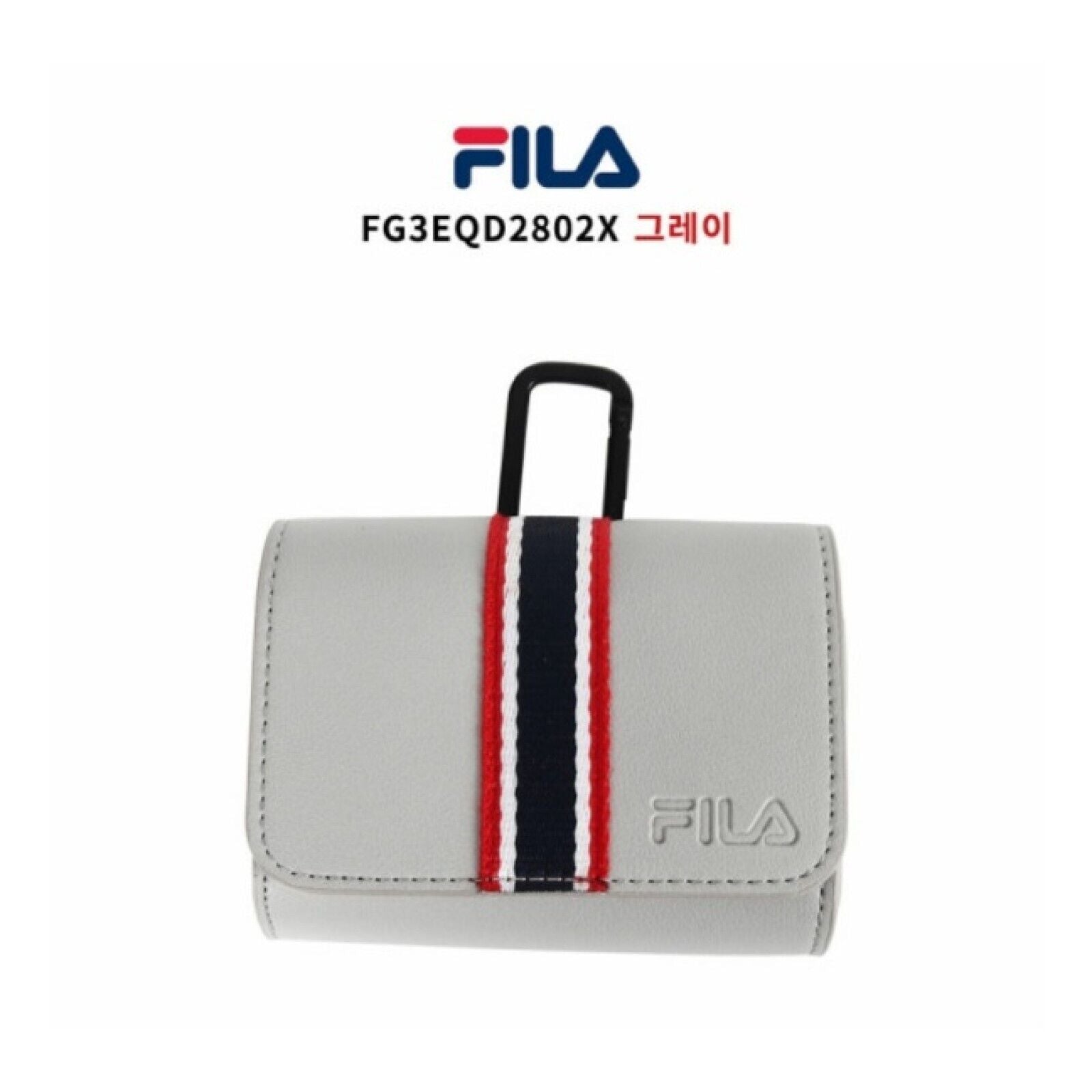 FILA Premium Golf Range Finder Distance Meter Finder Measuring Case Pouch