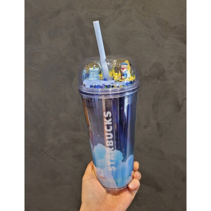 Starbucks Korea 2023 * Summer Hideout Jello Coldcup Cold Cup 473ml