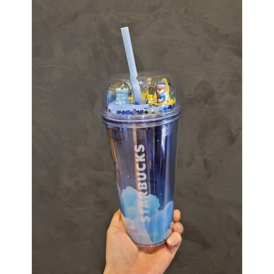 Starbucks Korea 2023 * Summer Hideout Jello Coldcup Cold Cup 473ml