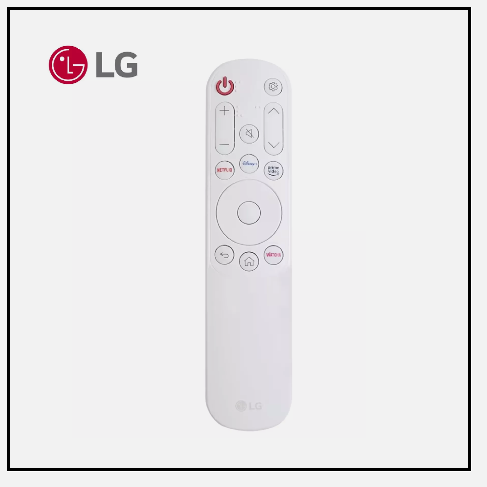 GENUINE AKB76039307 LG Stanbyme Remote Control for LG 27ART10AKPL