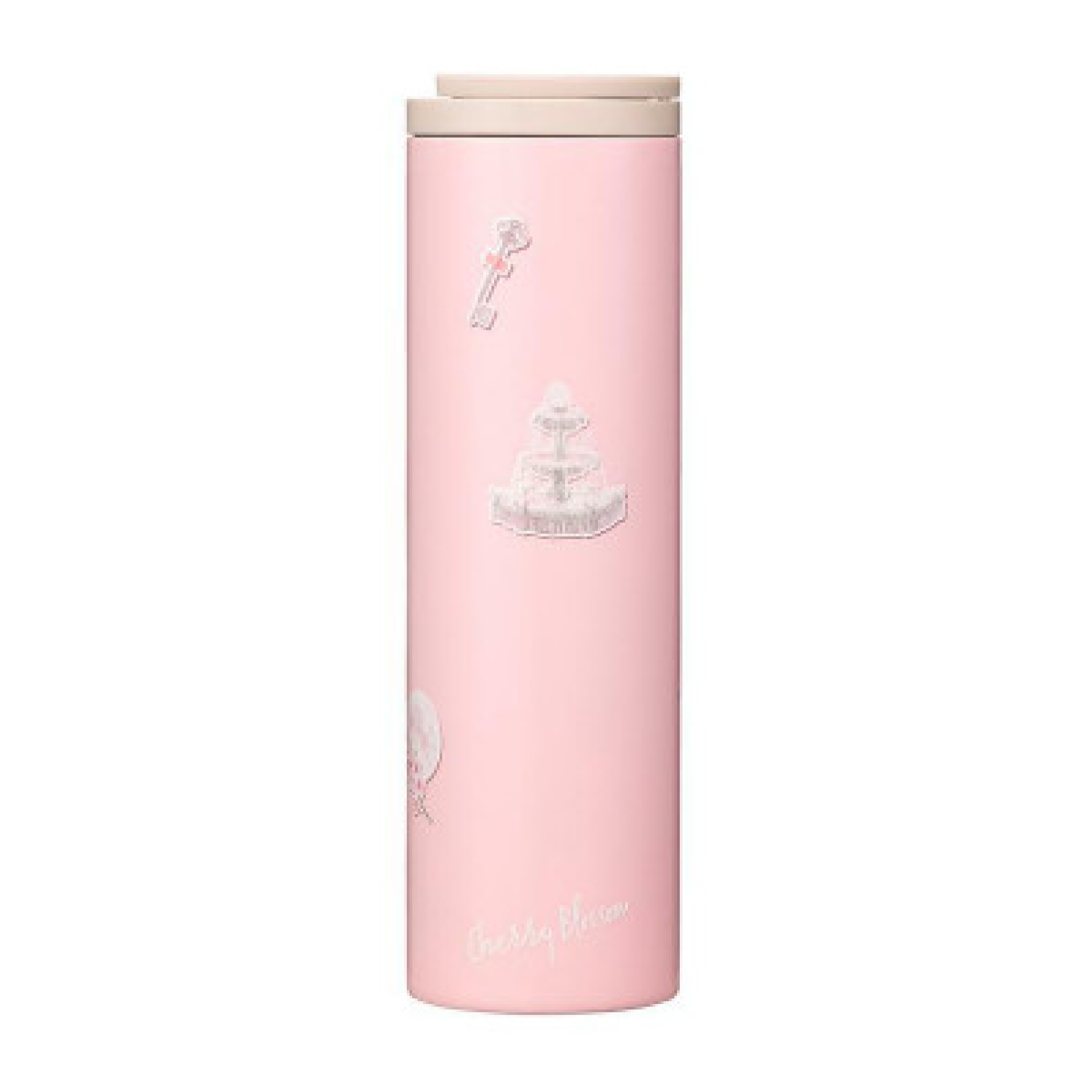 Starbucks korea 2023 * 23 SS Cherry Troy Collage Tumbler 473ml