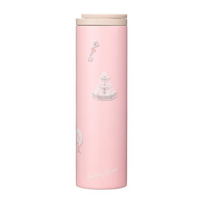 Starbucks korea 2023 * 23 SS Cherry Troy Collage Tumbler 473ml