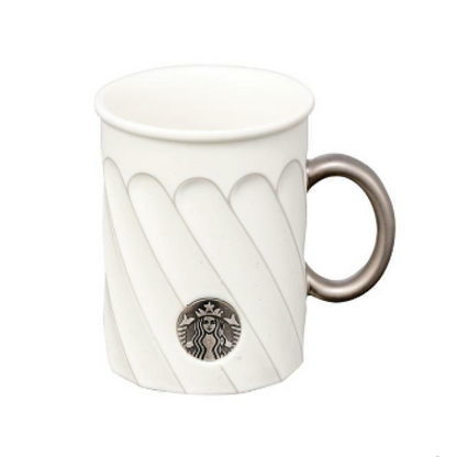 Starbucks Korea 2024 * French summer line mug 355ml
