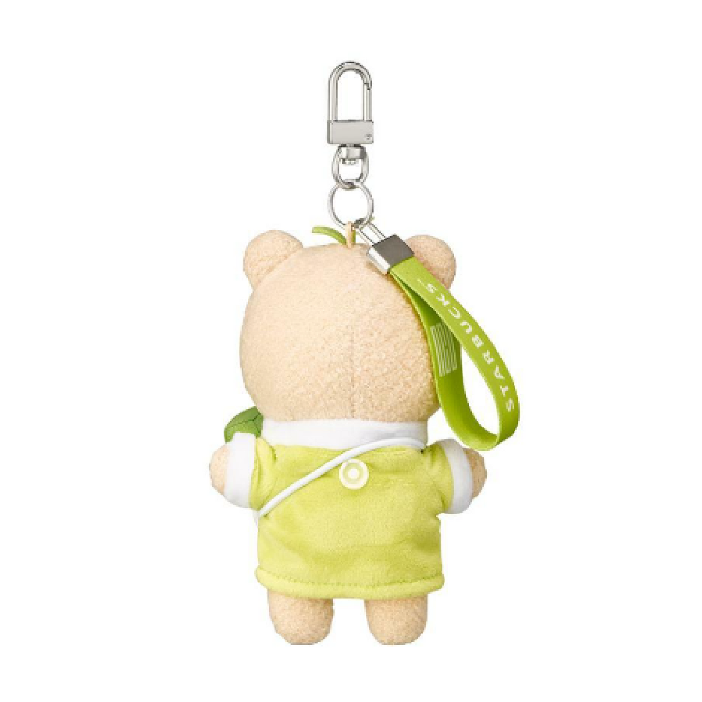 Starbucks Korea 2024 * NCT Bearista Keyring Keychain