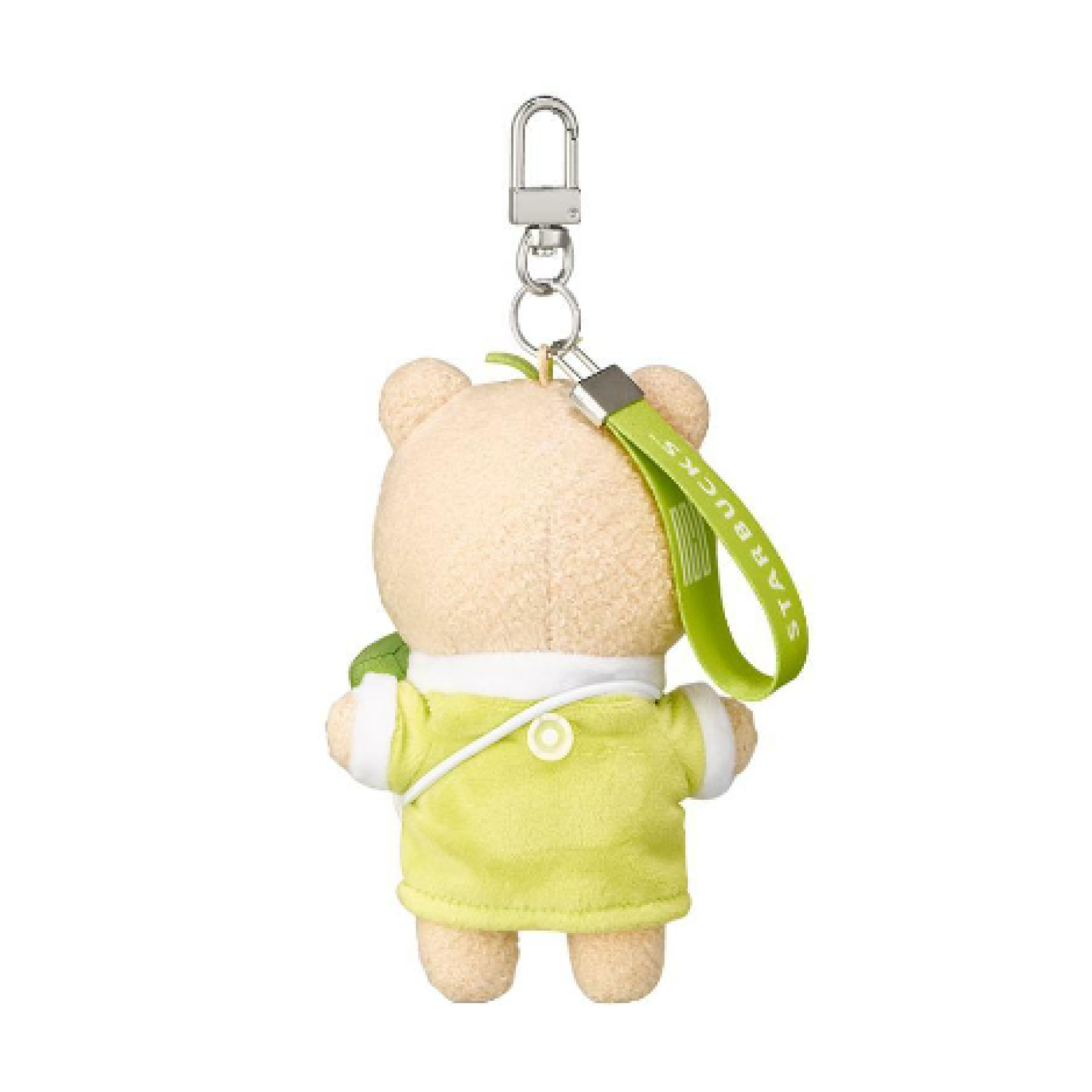 Starbucks Korea 2024 * NCT Bearista Keyring Keychain