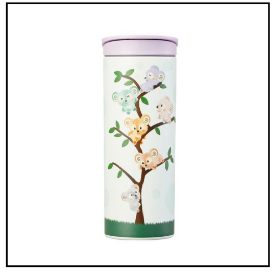 Starbucks korea 2024 SS Koala Wilson Tumbler 355ml