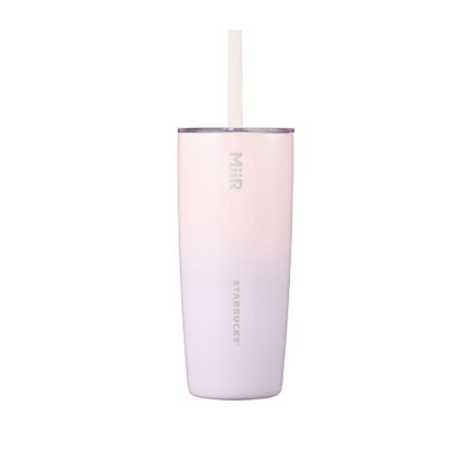 Starbucks Korea 2024 * SS Blossom secret garden Miir Tumbler 591ml