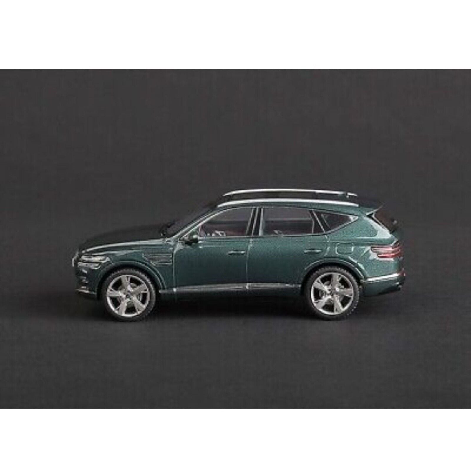 HYUNDAI * Genesis GV80 * Miniature Diecast Model Car 1:43