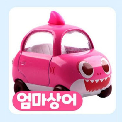 Pinkfong Babyshark * Mini Diecast Metal Toy Car Kamicar Korean Toy 10 Types