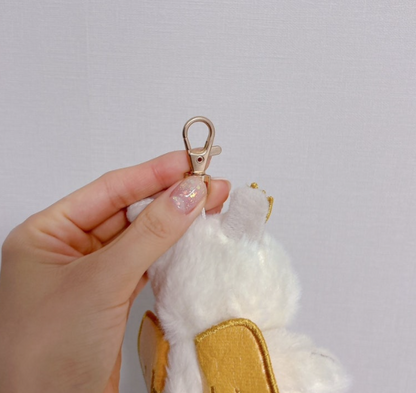 STARBUCKS KOREA 2024 * new year Dragon Bearista keychain
