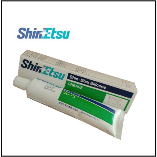 Shin-Etsu G-40M High Vacuum Sealing Grease 100g / Made in Japan